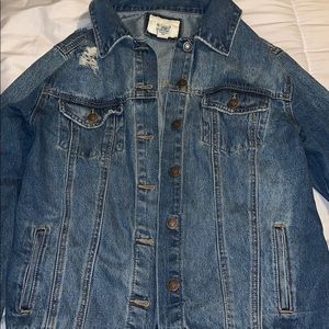 Jean jacket